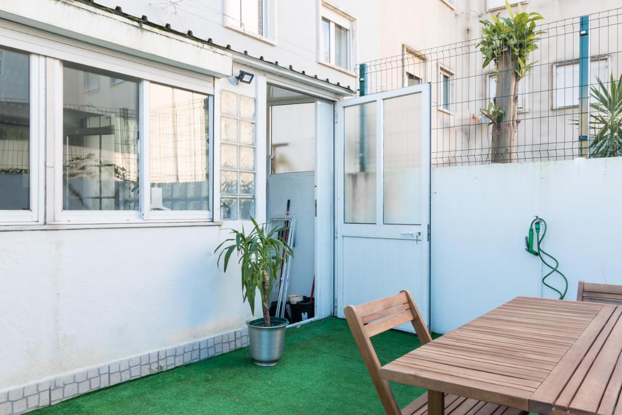 Vita Portucale ! 3 Bedroom Apartment With Private Terrace Lissabon Buitenkant foto
