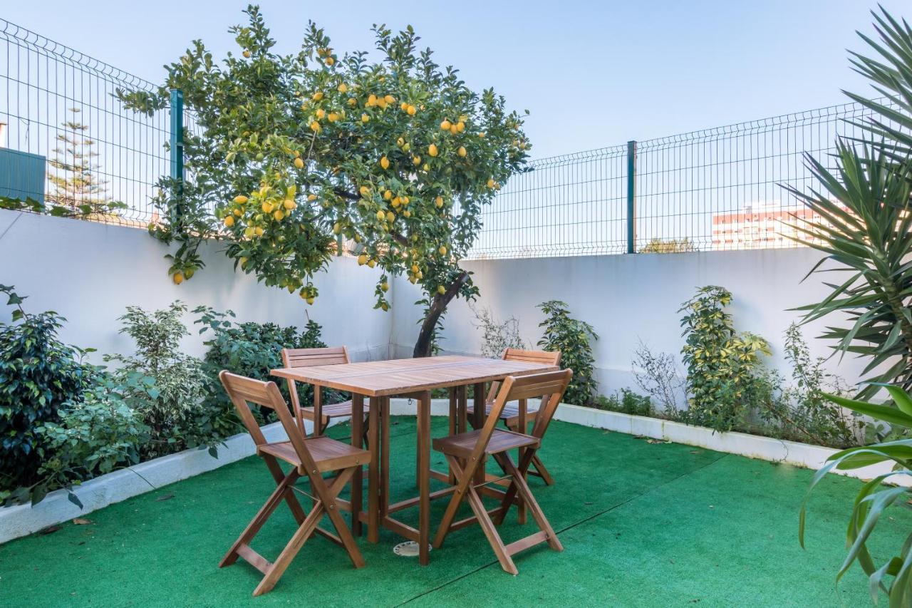 Vita Portucale ! 3 Bedroom Apartment With Private Terrace Lissabon Buitenkant foto