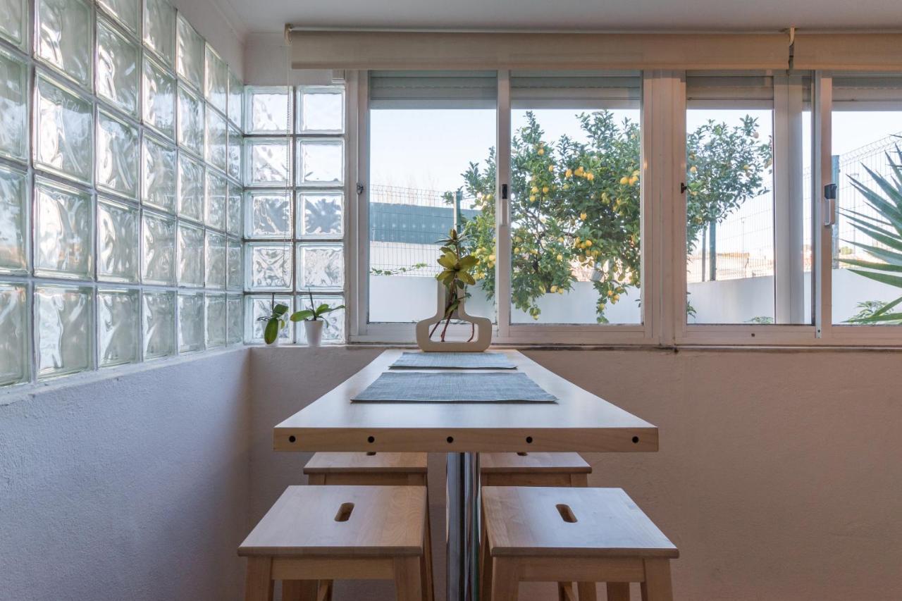 Vita Portucale ! 3 Bedroom Apartment With Private Terrace Lissabon Buitenkant foto