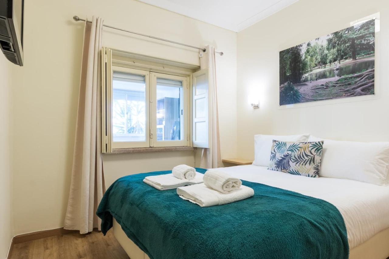 Vita Portucale ! 3 Bedroom Apartment With Private Terrace Lissabon Buitenkant foto