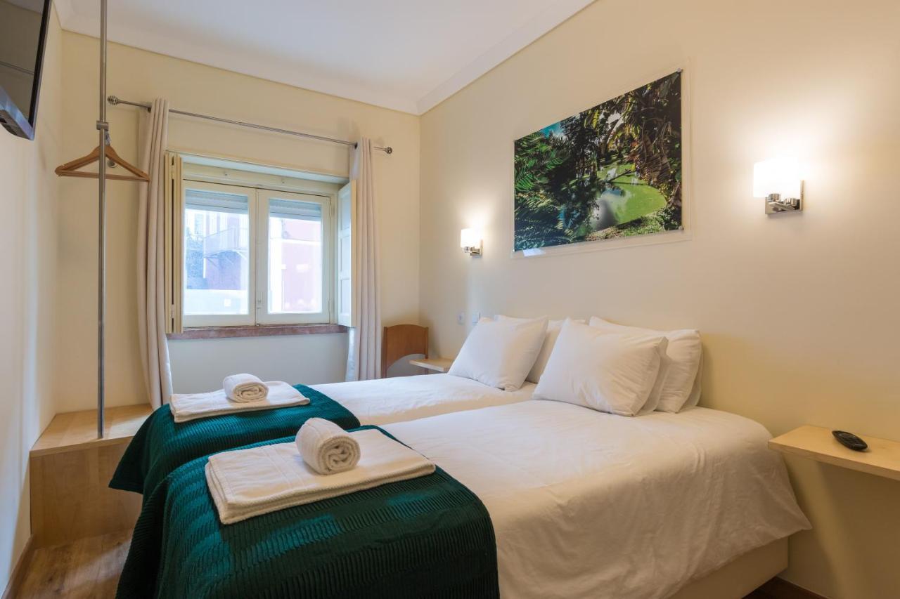 Vita Portucale ! 3 Bedroom Apartment With Private Terrace Lissabon Buitenkant foto