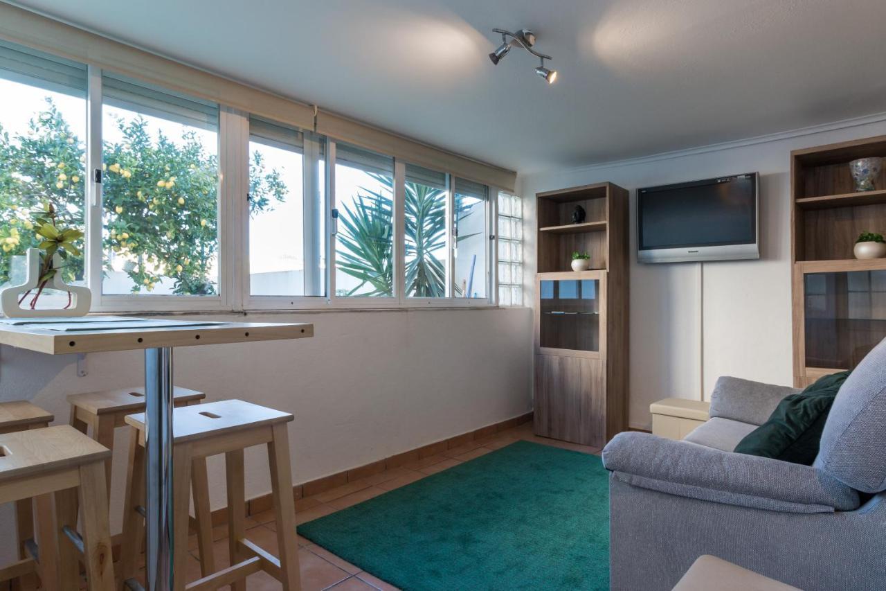 Vita Portucale ! 3 Bedroom Apartment With Private Terrace Lissabon Buitenkant foto