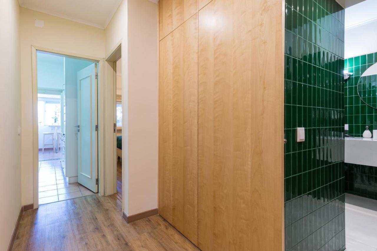 Vita Portucale ! 3 Bedroom Apartment With Private Terrace Lissabon Buitenkant foto