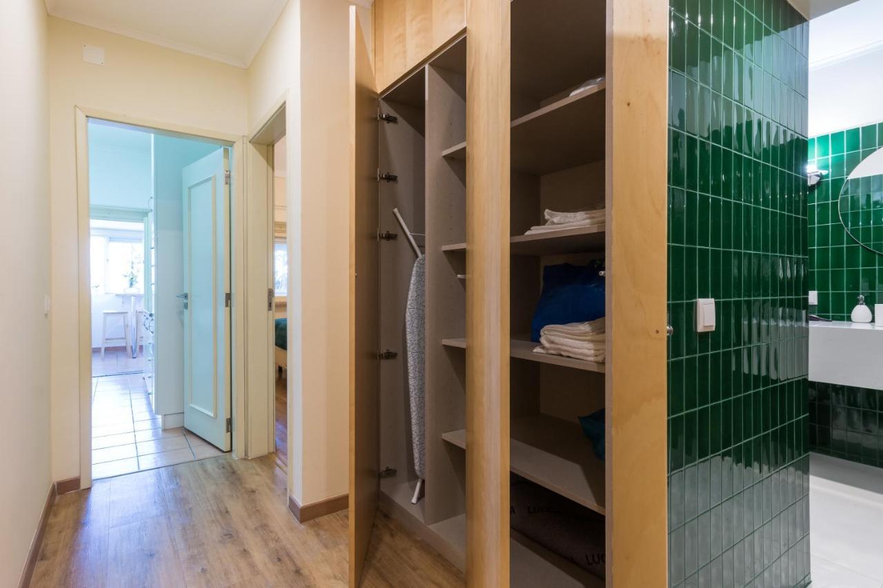 Vita Portucale ! 3 Bedroom Apartment With Private Terrace Lissabon Buitenkant foto