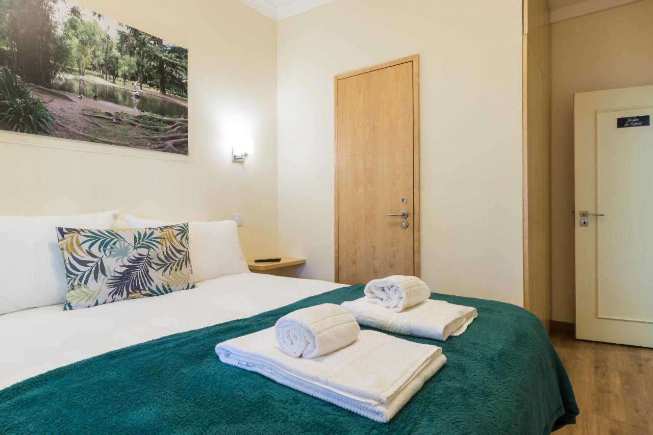 Vita Portucale ! 3 Bedroom Apartment With Private Terrace Lissabon Buitenkant foto